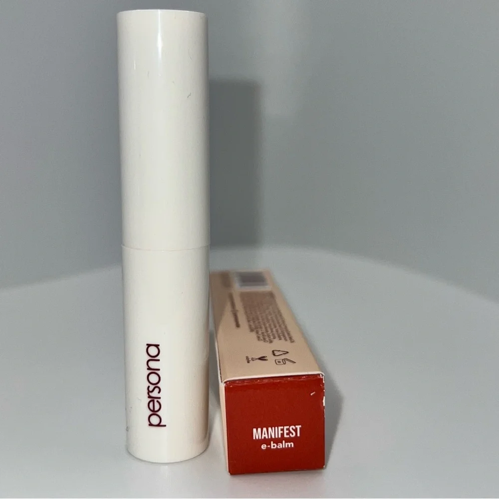 $8 🌸 PERSONA Cosmetics ~ E-Balm Tinted Lip Balm ~ NEW